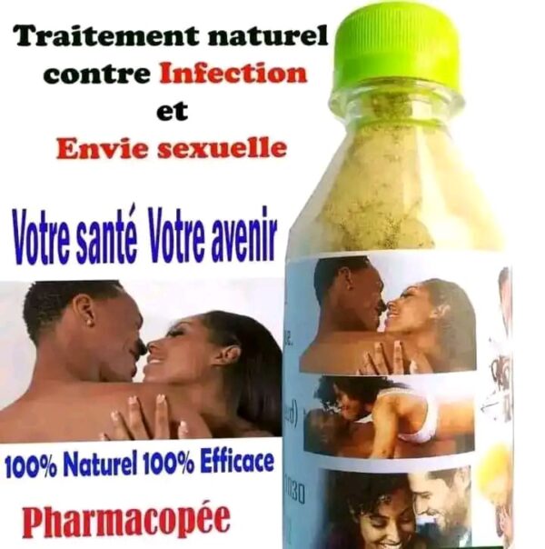 Traitement naturel contre Infection et Envie sexuelle