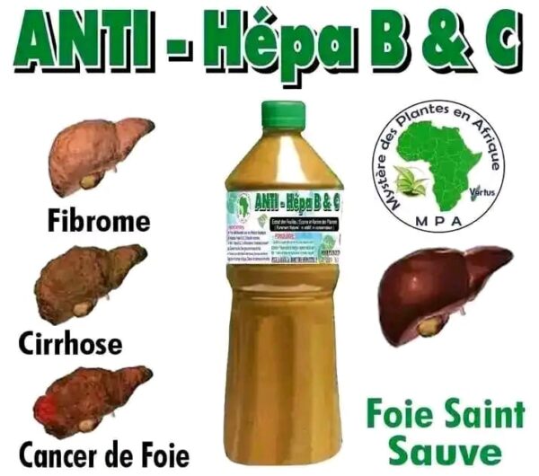 ANTI-Hépa B & C